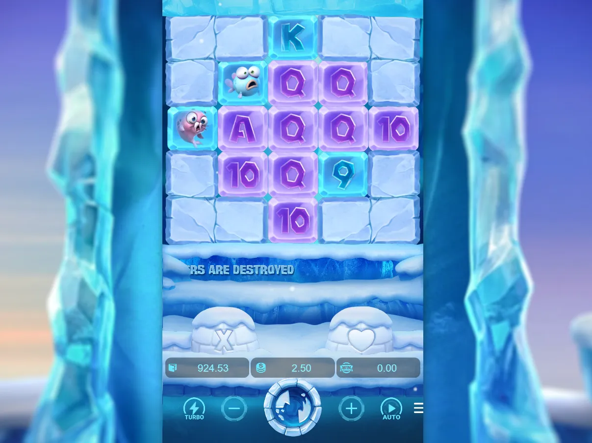 The Great Icescape