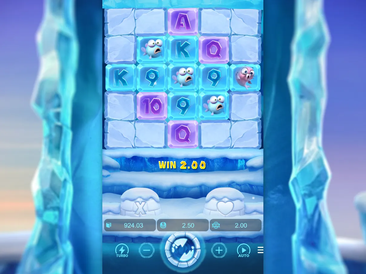 The Great Icescape demo